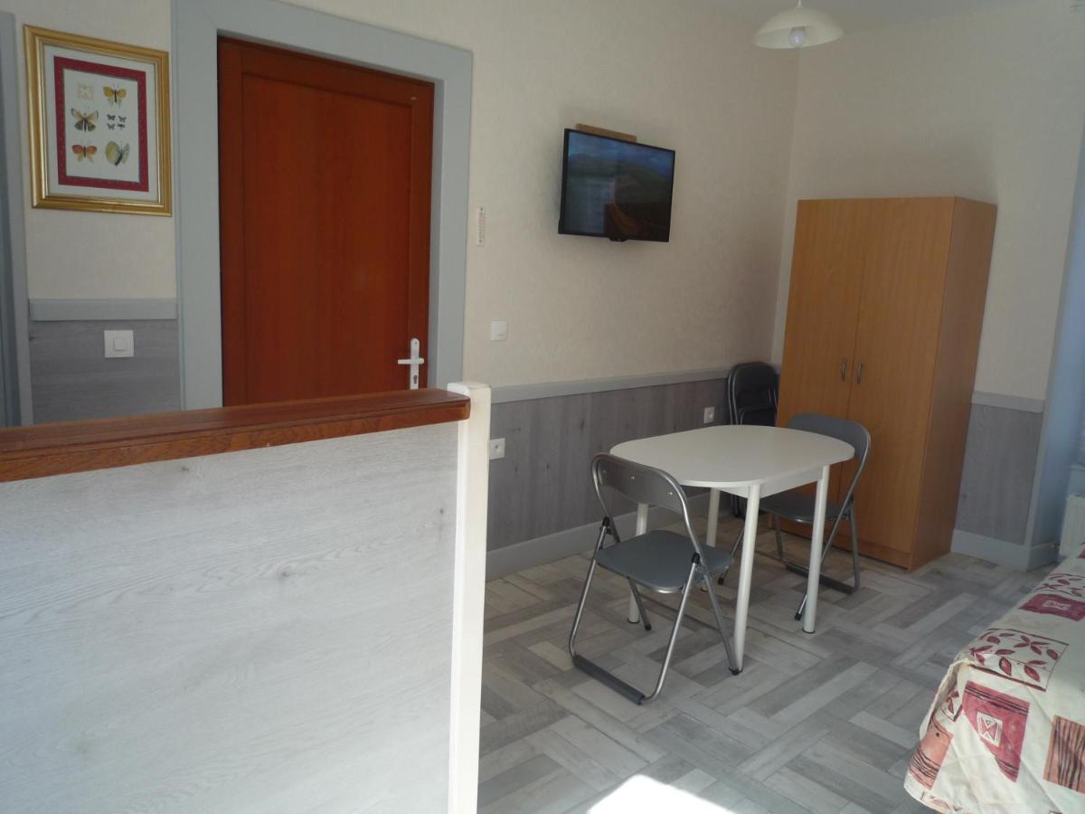 Hotel Au Relais Du Parc De Millevaches Felletin Zewnętrze zdjęcie