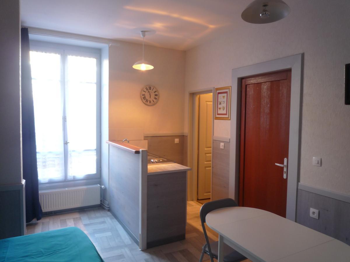 Hotel Au Relais Du Parc De Millevaches Felletin Zewnętrze zdjęcie