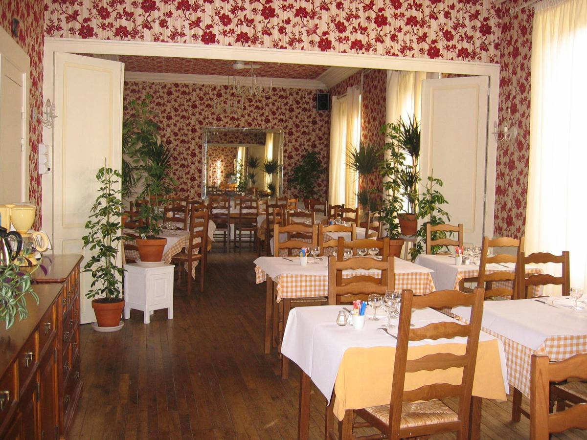 Hotel Au Relais Du Parc De Millevaches Felletin Zewnętrze zdjęcie