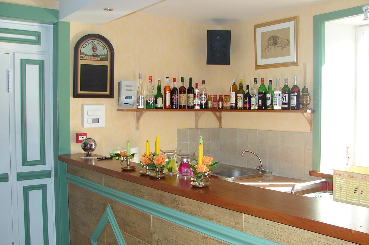 Hotel Au Relais Du Parc De Millevaches Felletin Zewnętrze zdjęcie