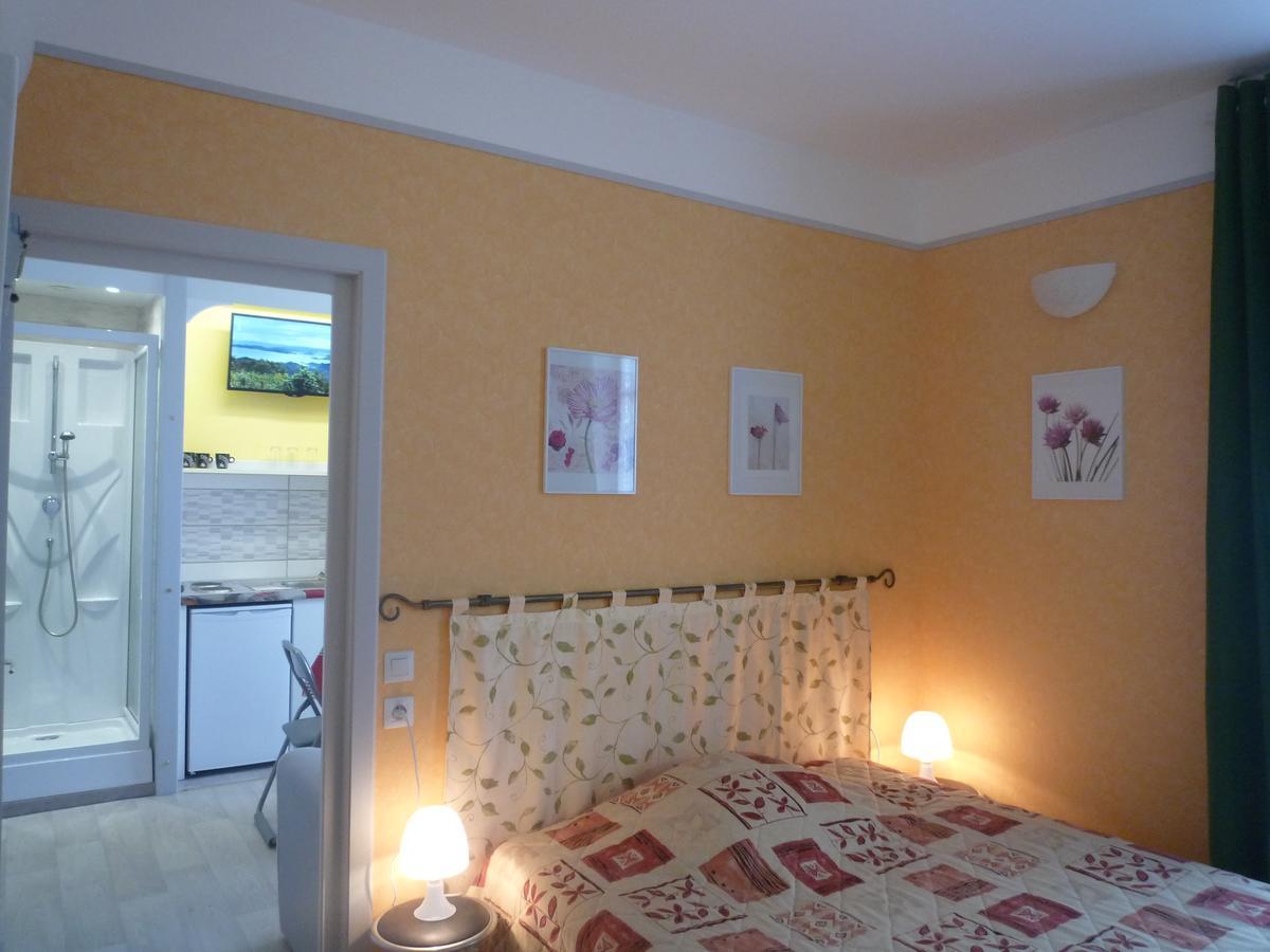 Hotel Au Relais Du Parc De Millevaches Felletin Zewnętrze zdjęcie