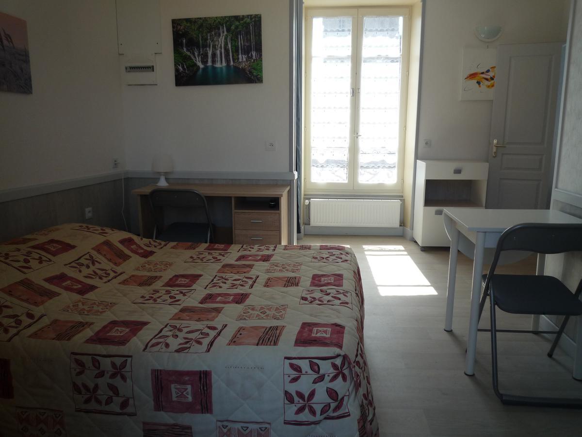 Hotel Au Relais Du Parc De Millevaches Felletin Zewnętrze zdjęcie