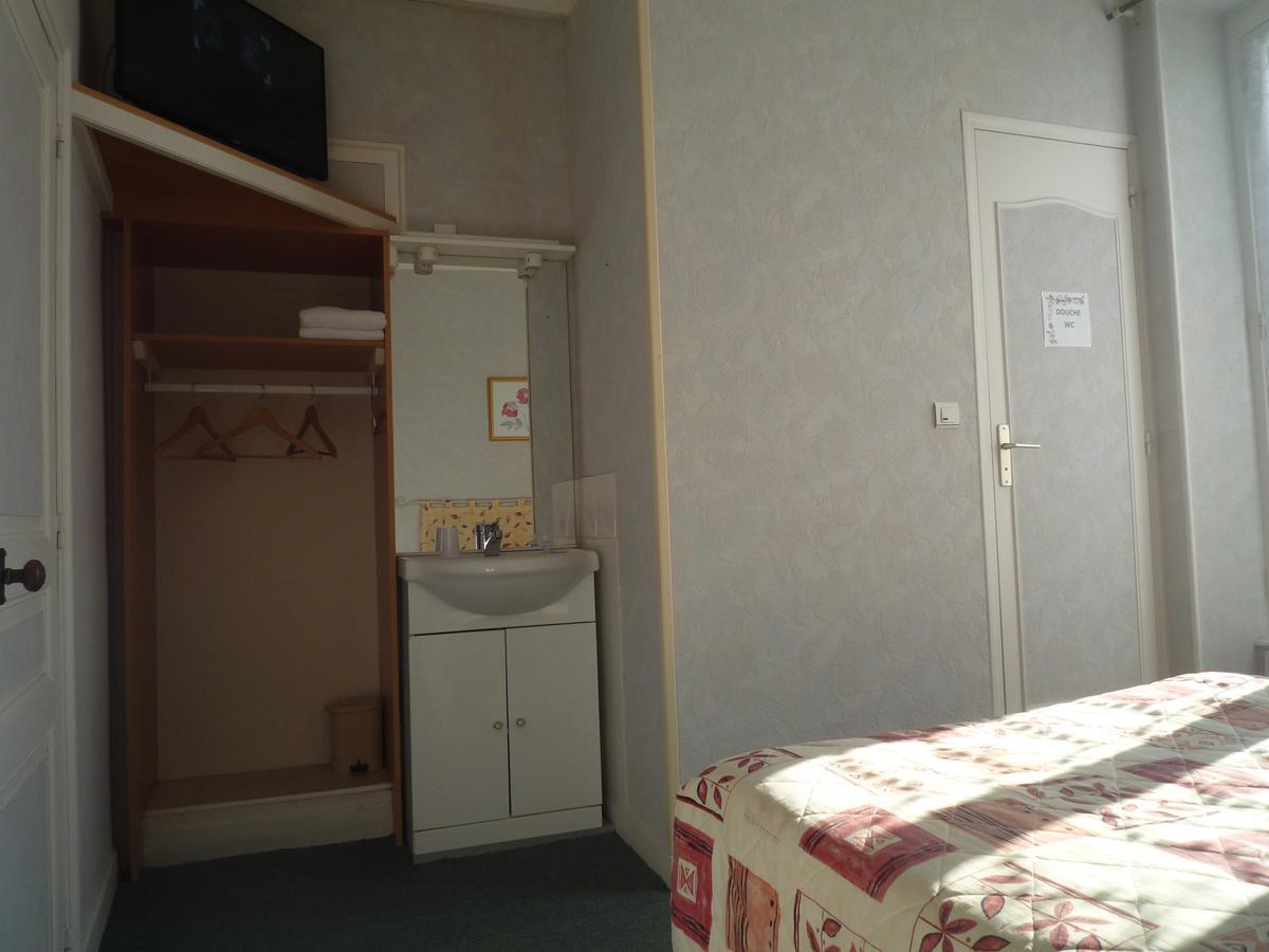 Hotel Au Relais Du Parc De Millevaches Felletin Zewnętrze zdjęcie