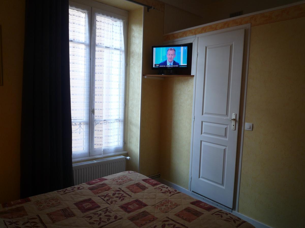 Hotel Au Relais Du Parc De Millevaches Felletin Zewnętrze zdjęcie