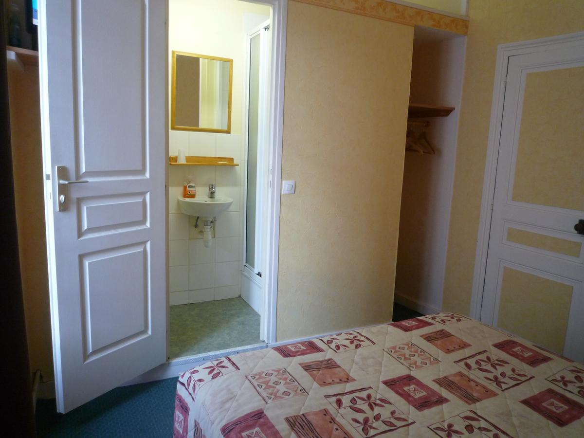 Hotel Au Relais Du Parc De Millevaches Felletin Zewnętrze zdjęcie