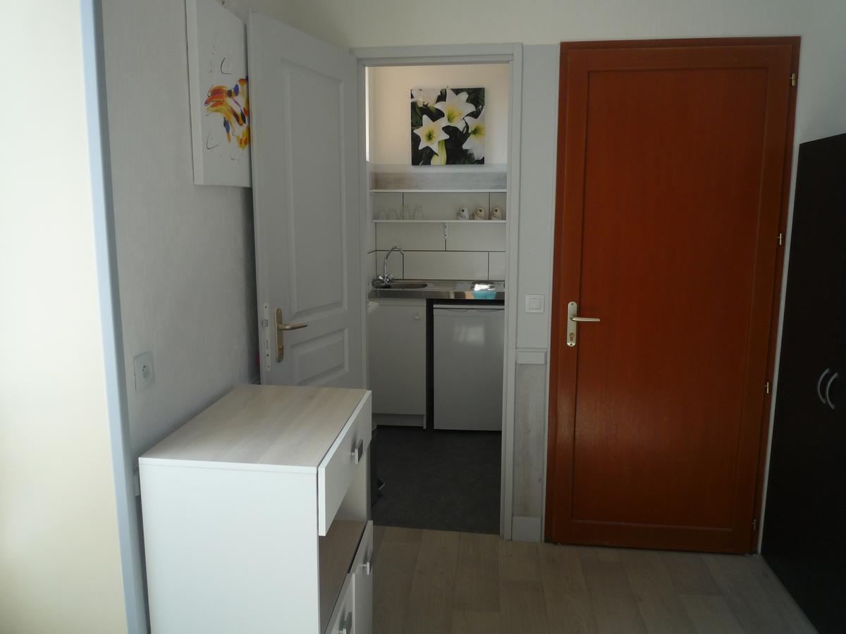 Hotel Au Relais Du Parc De Millevaches Felletin Zewnętrze zdjęcie